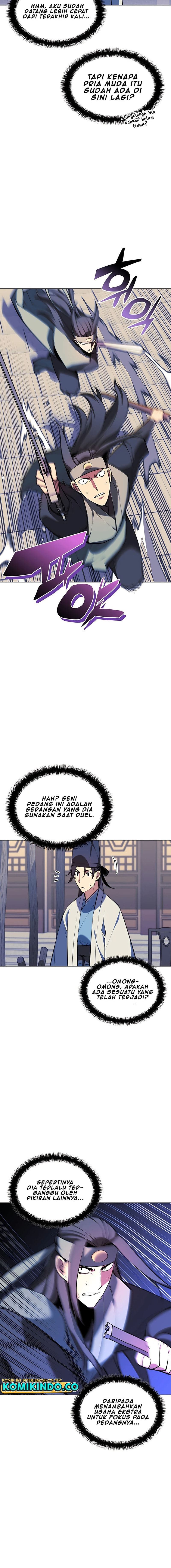 Records Of The Swordsman Scholar - Chapter 30 - Page 5