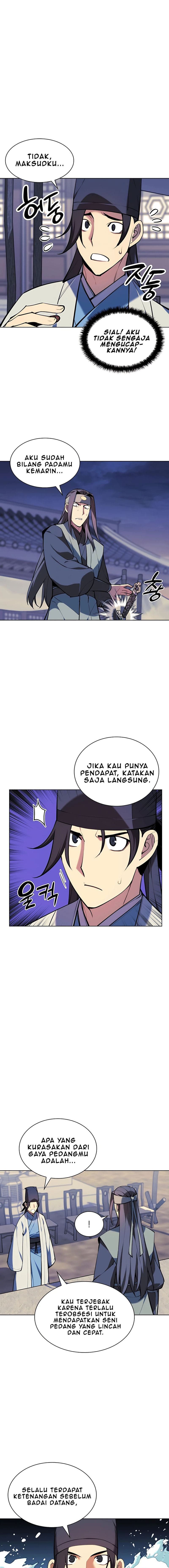 Records Of The Swordsman Scholar - Chapter 30 - Page 7