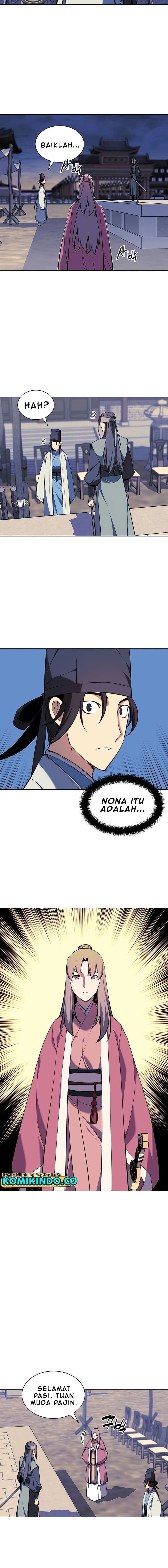 Records Of The Swordsman Scholar - Chapter 30 - Page 9
