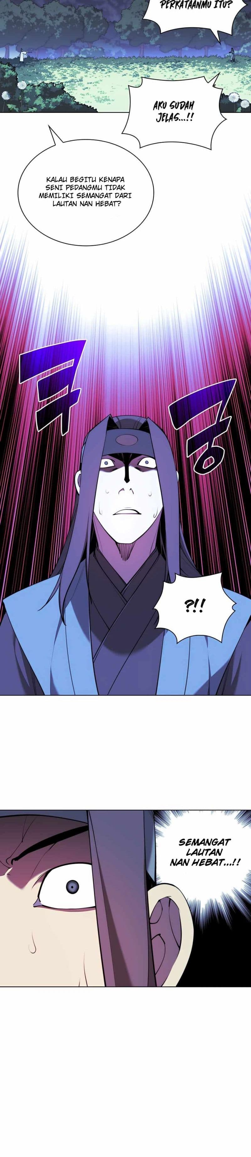 Records Of The Swordsman Scholar - Chapter 31 - Page 10