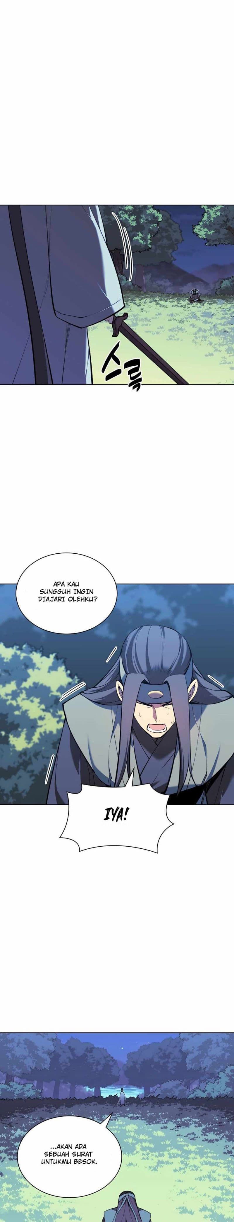 Records Of The Swordsman Scholar - Chapter 31 - Page 14