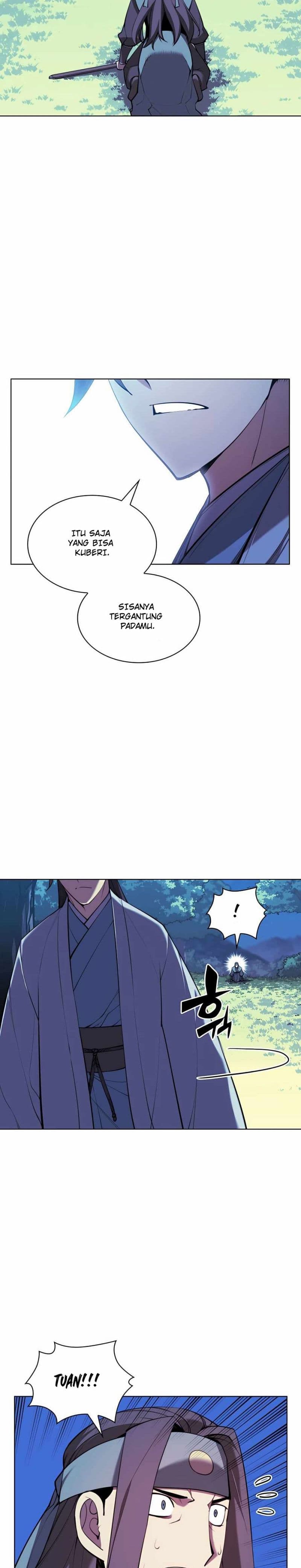 Records Of The Swordsman Scholar - Chapter 31 - Page 15