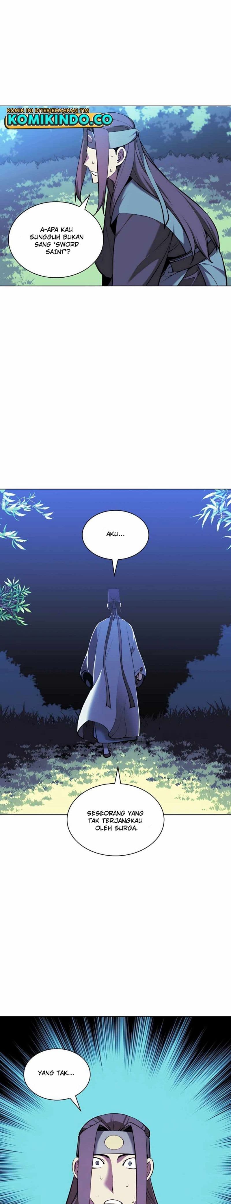 Records Of The Swordsman Scholar - Chapter 31 - Page 17