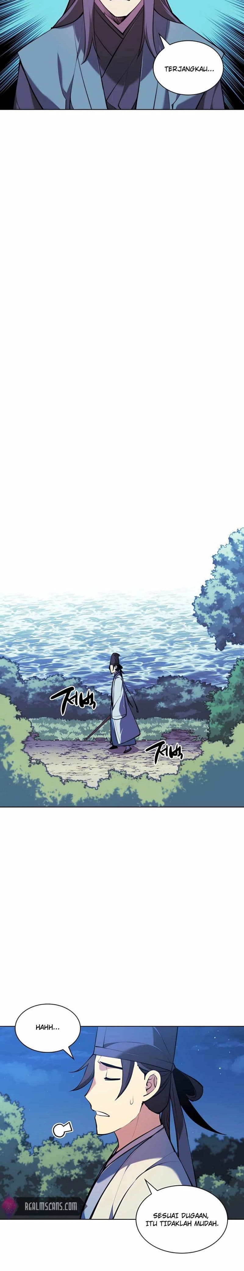 Records Of The Swordsman Scholar - Chapter 31 - Page 18