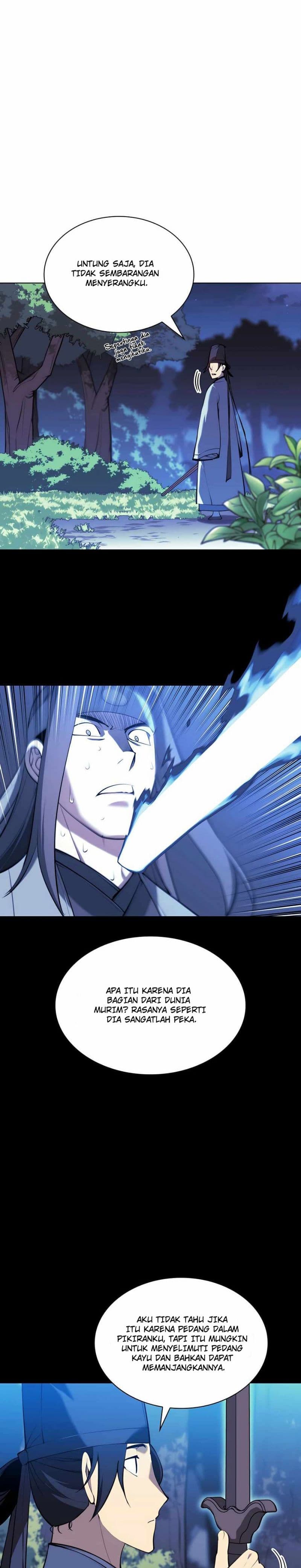 Records Of The Swordsman Scholar - Chapter 31 - Page 19