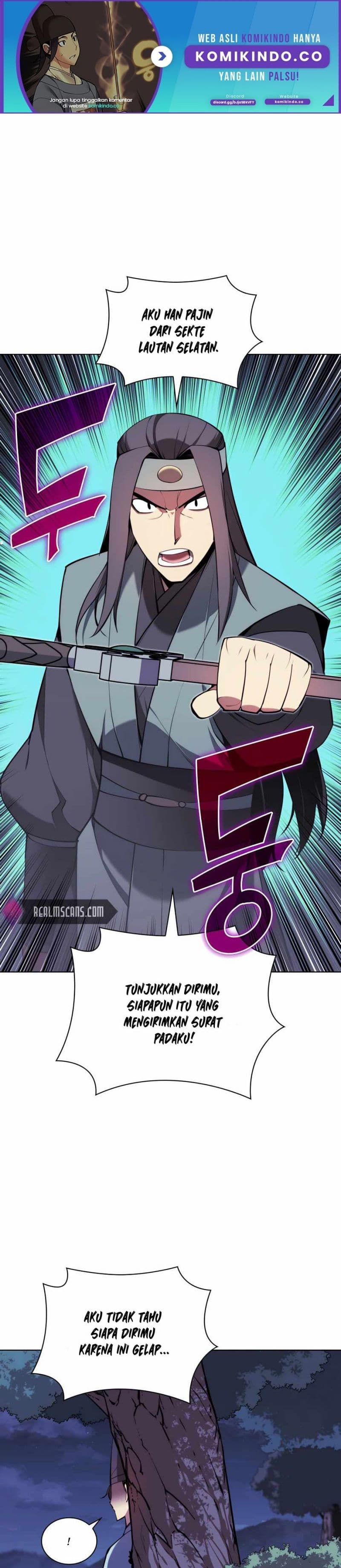Records Of The Swordsman Scholar - Chapter 31 - Page 2