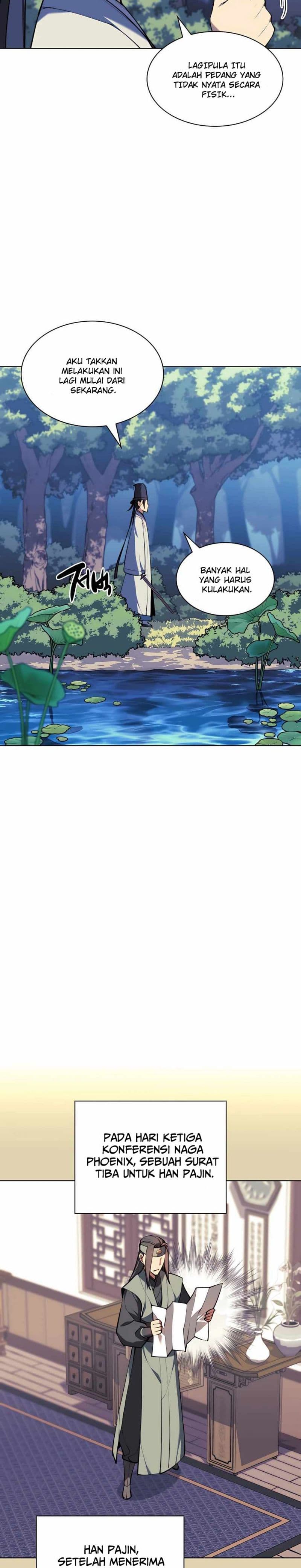 Records Of The Swordsman Scholar - Chapter 31 - Page 20