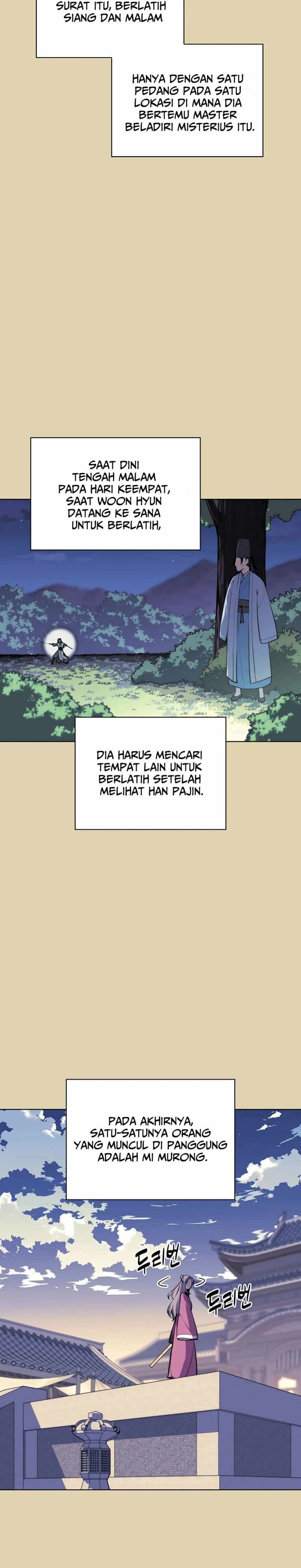 Records Of The Swordsman Scholar - Chapter 31 - Page 21