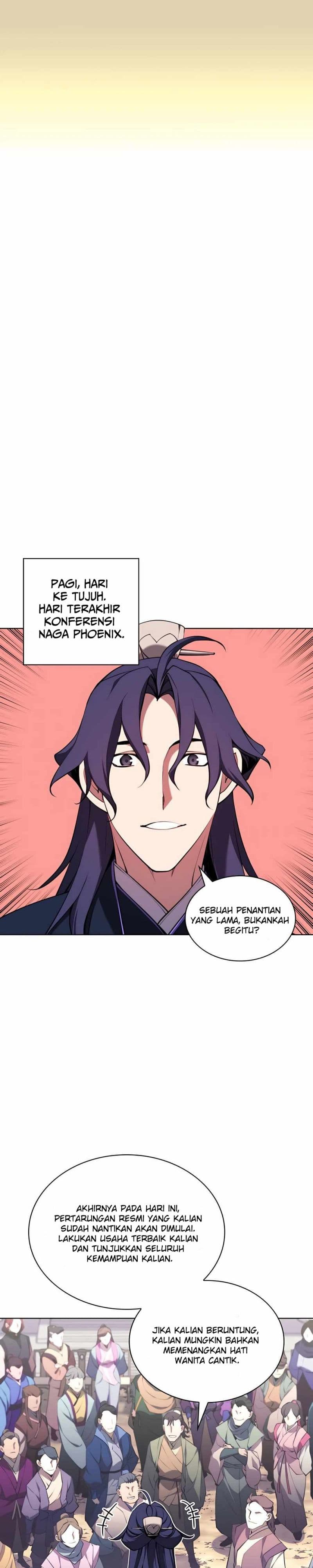 Records Of The Swordsman Scholar - Chapter 31 - Page 22