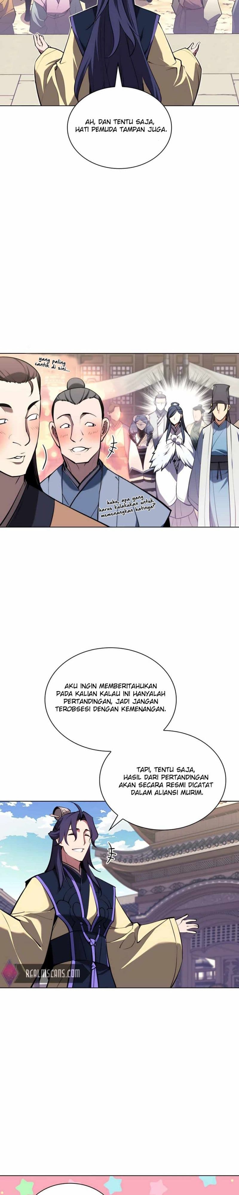 Records Of The Swordsman Scholar - Chapter 31 - Page 23