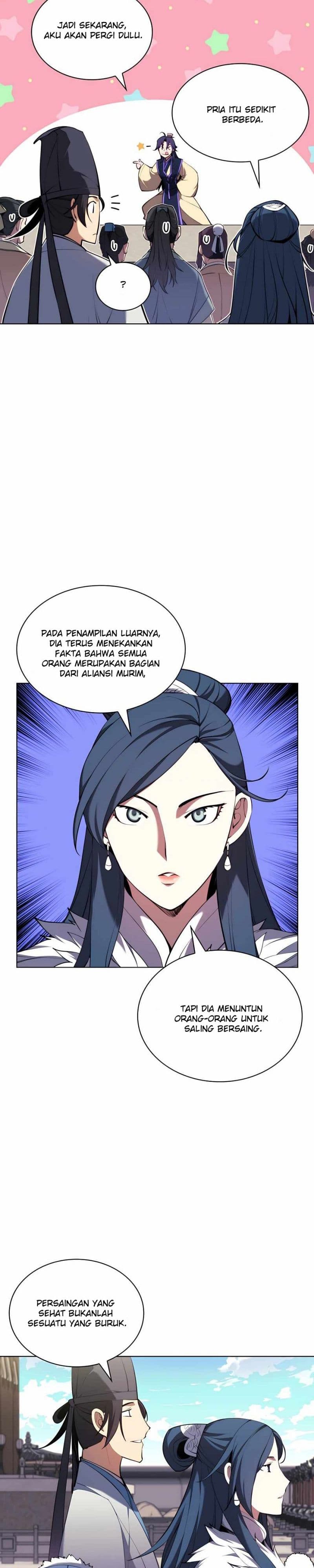 Records Of The Swordsman Scholar - Chapter 31 - Page 24