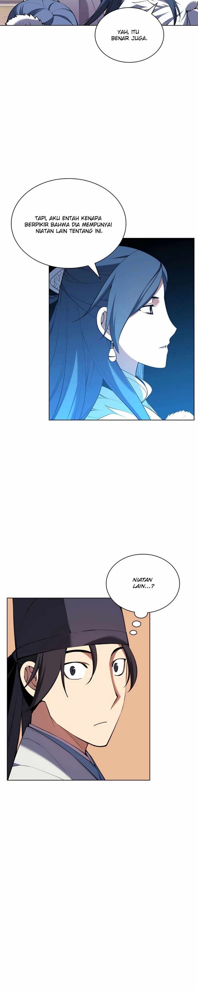 Records Of The Swordsman Scholar - Chapter 31 - Page 25