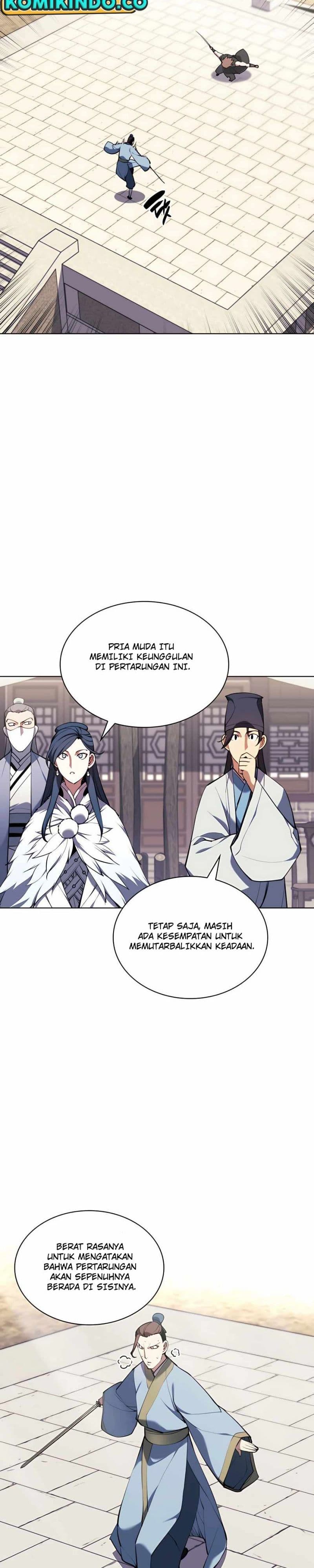 Records Of The Swordsman Scholar - Chapter 31 - Page 27