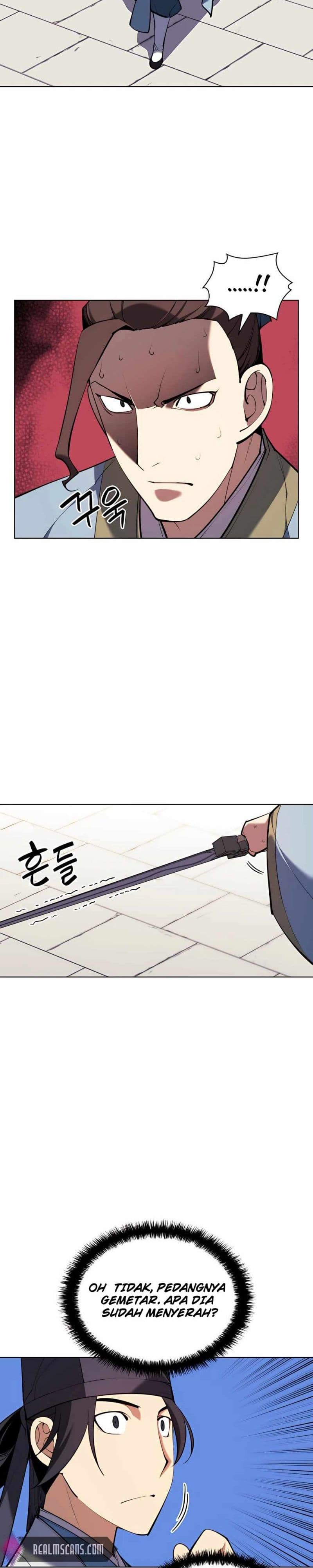 Records Of The Swordsman Scholar - Chapter 31 - Page 28