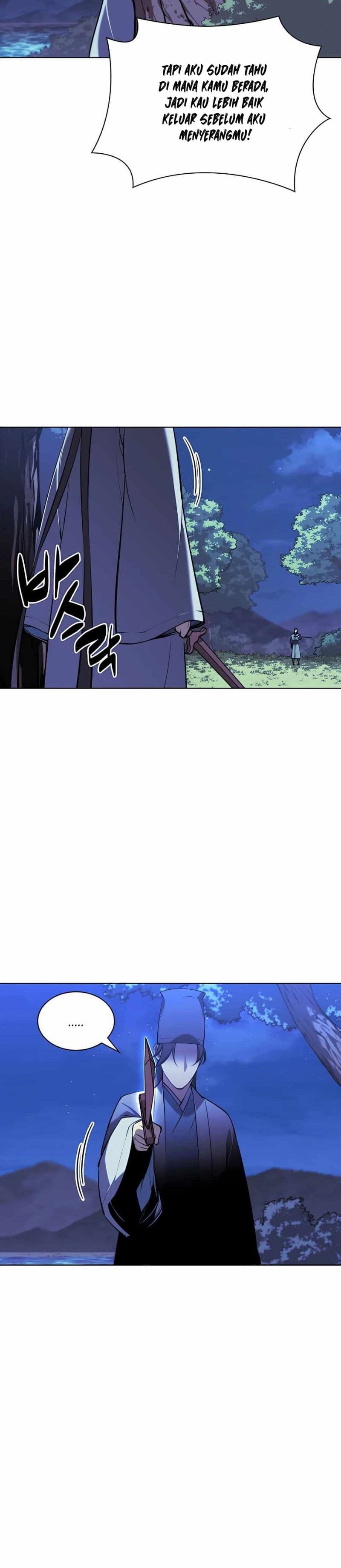 Records Of The Swordsman Scholar - Chapter 31 - Page 3