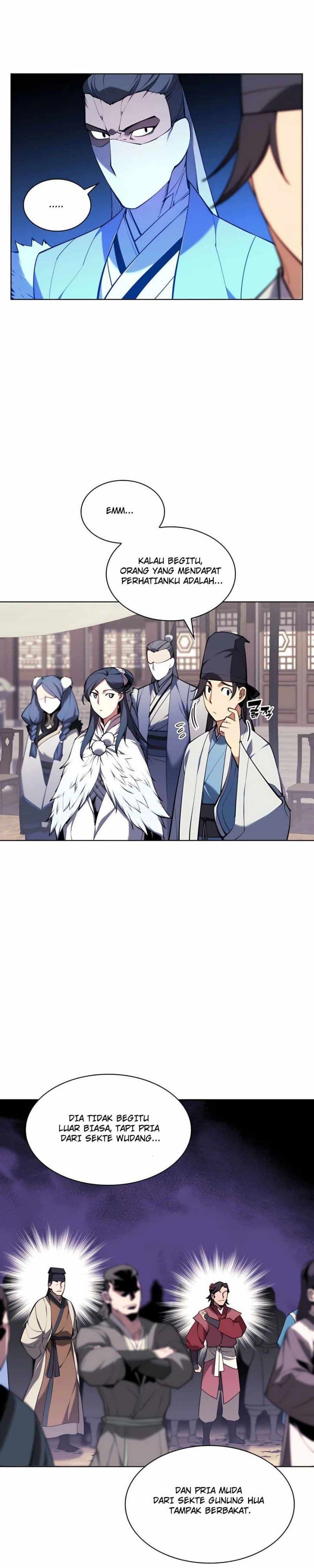 Records Of The Swordsman Scholar - Chapter 31 - Page 30