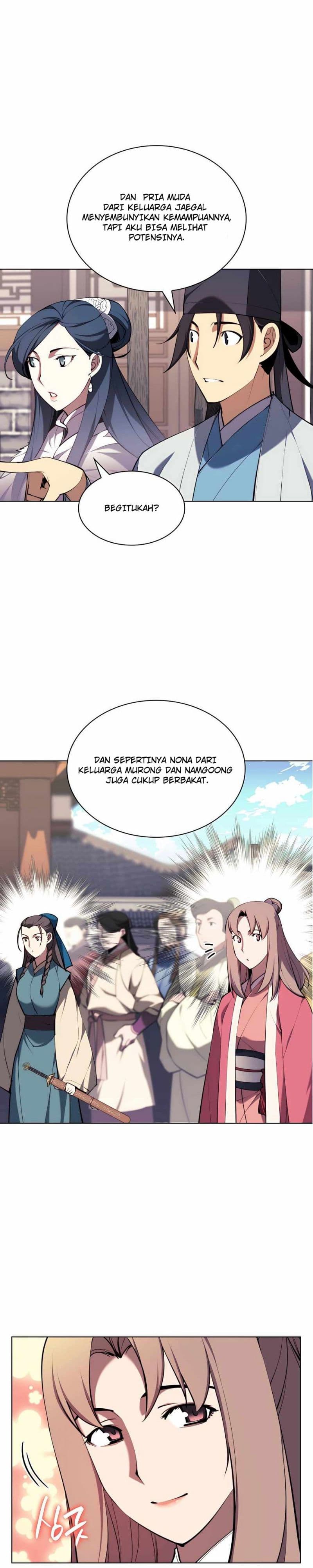 Records Of The Swordsman Scholar - Chapter 31 - Page 31