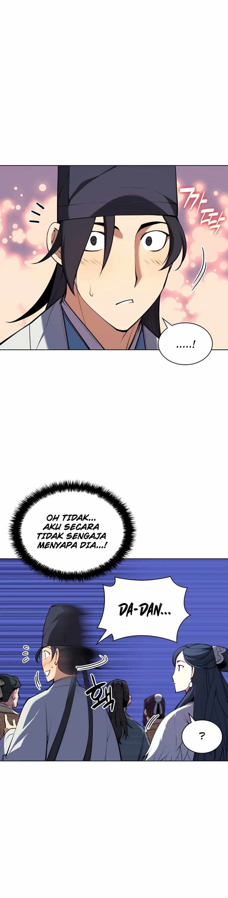 Records Of The Swordsman Scholar - Chapter 31 - Page 32