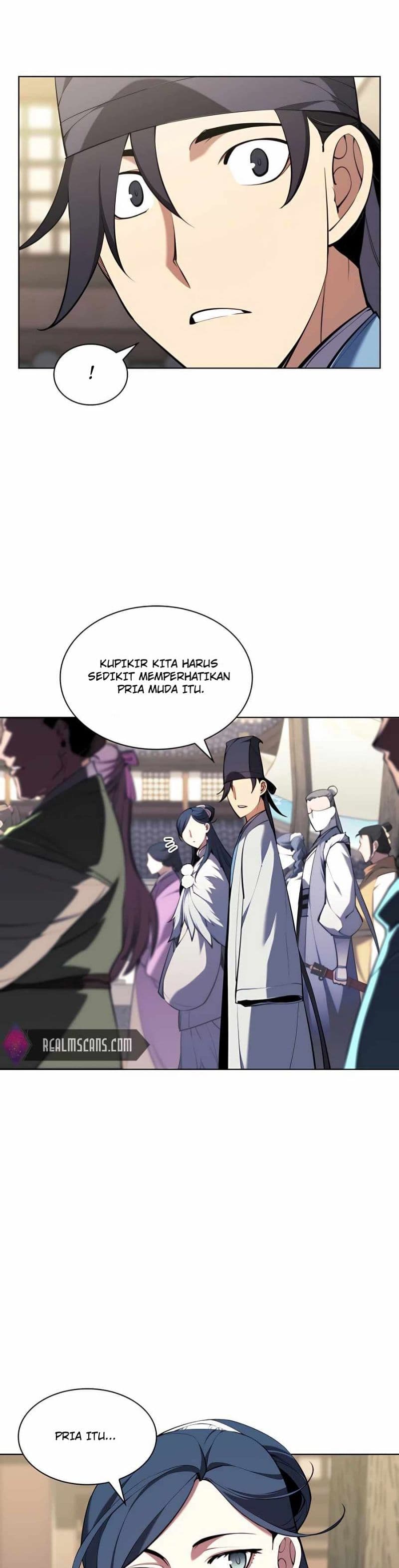 Records Of The Swordsman Scholar - Chapter 31 - Page 33