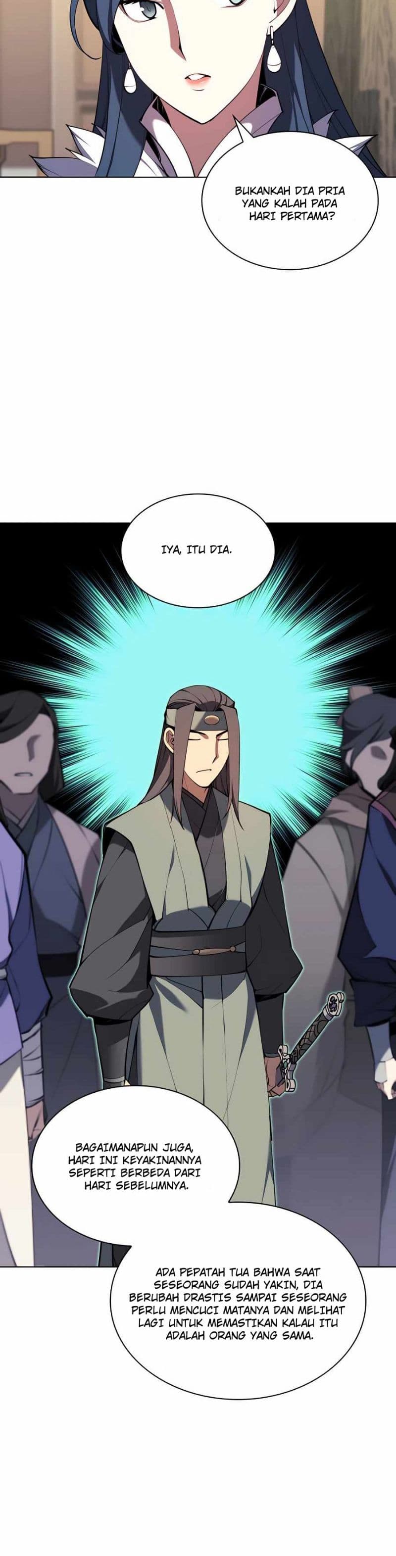 Records Of The Swordsman Scholar - Chapter 31 - Page 34
