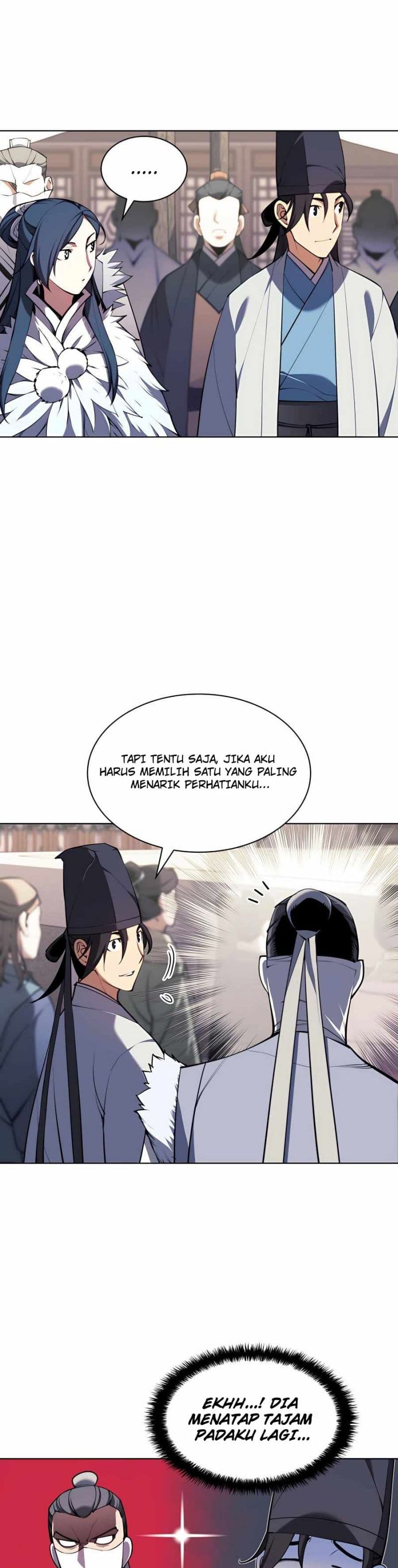 Records Of The Swordsman Scholar - Chapter 31 - Page 35