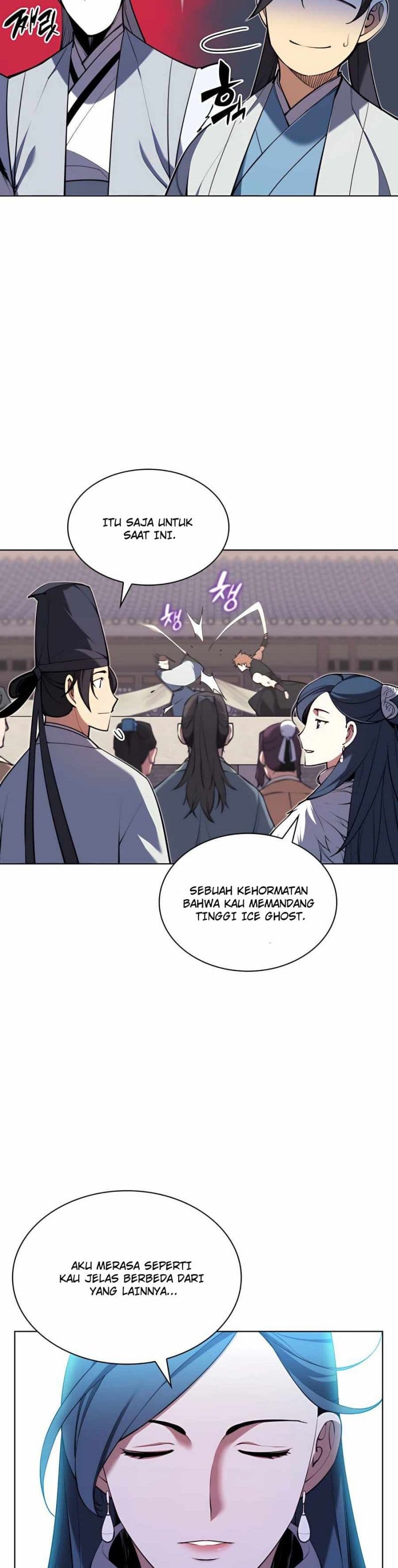 Records Of The Swordsman Scholar - Chapter 31 - Page 36