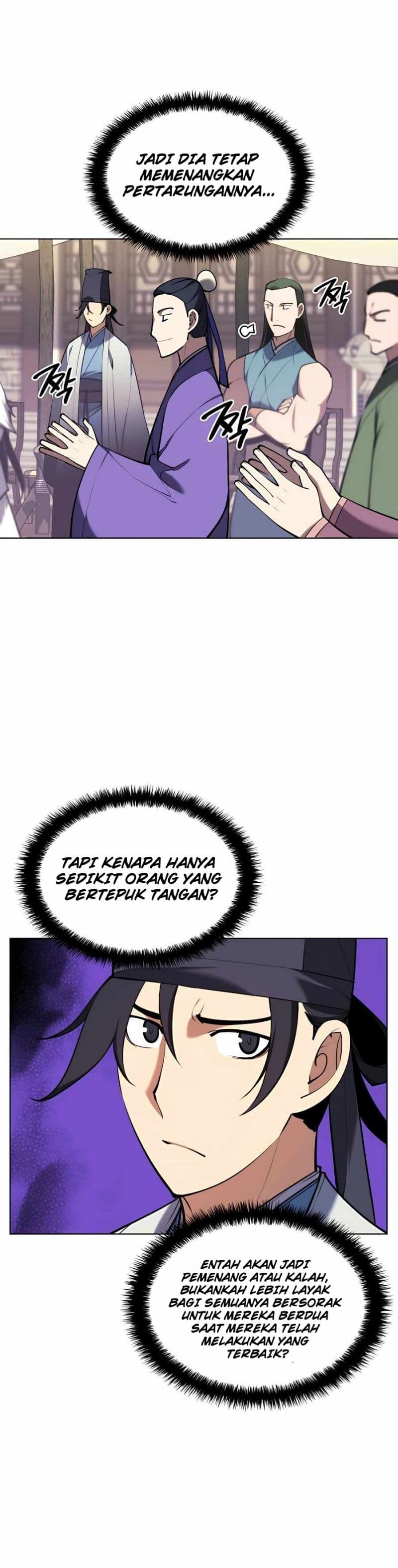 Records Of The Swordsman Scholar - Chapter 31 - Page 39