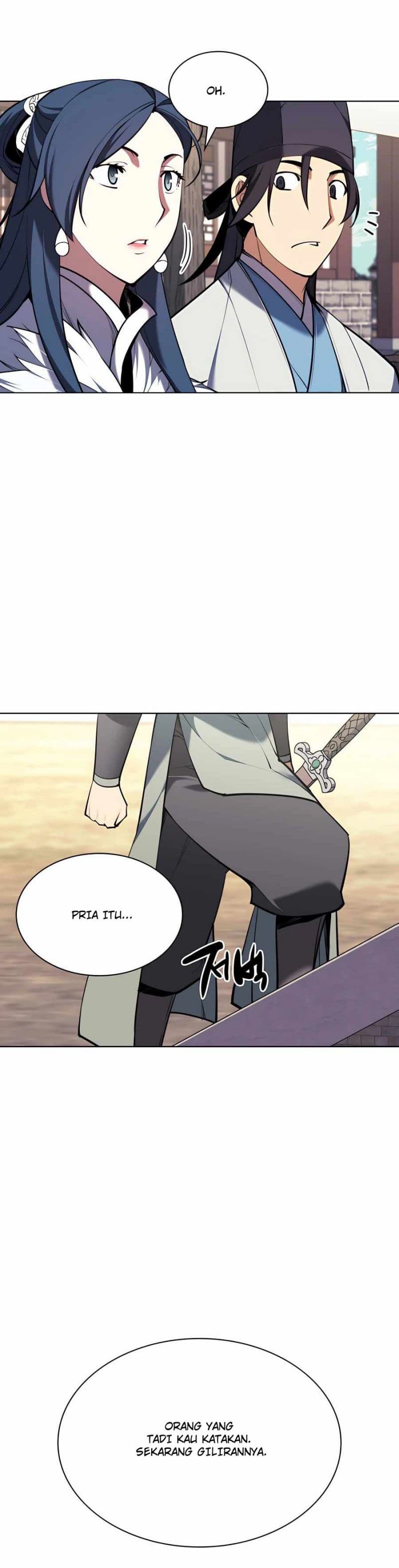 Records Of The Swordsman Scholar - Chapter 31 - Page 40