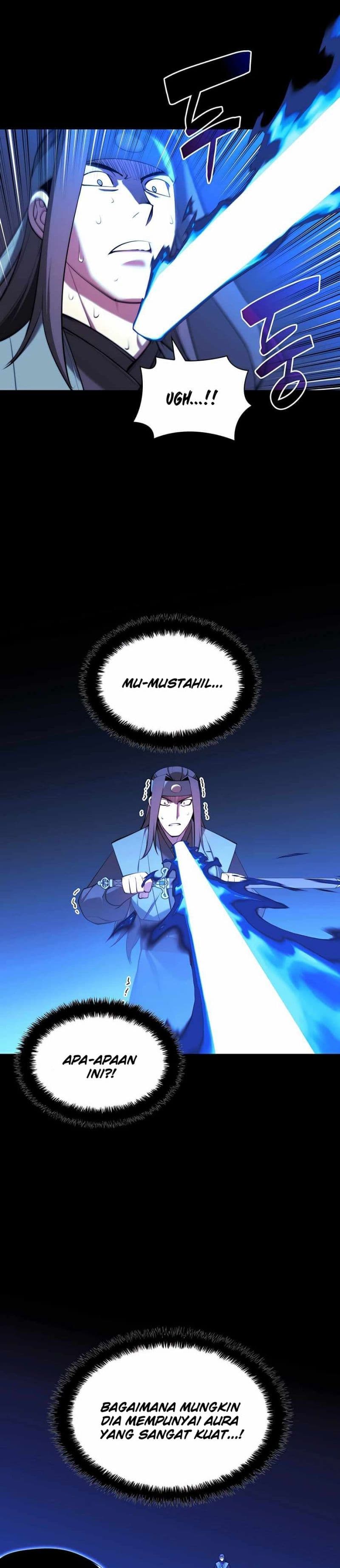 Records Of The Swordsman Scholar - Chapter 31 - Page 5