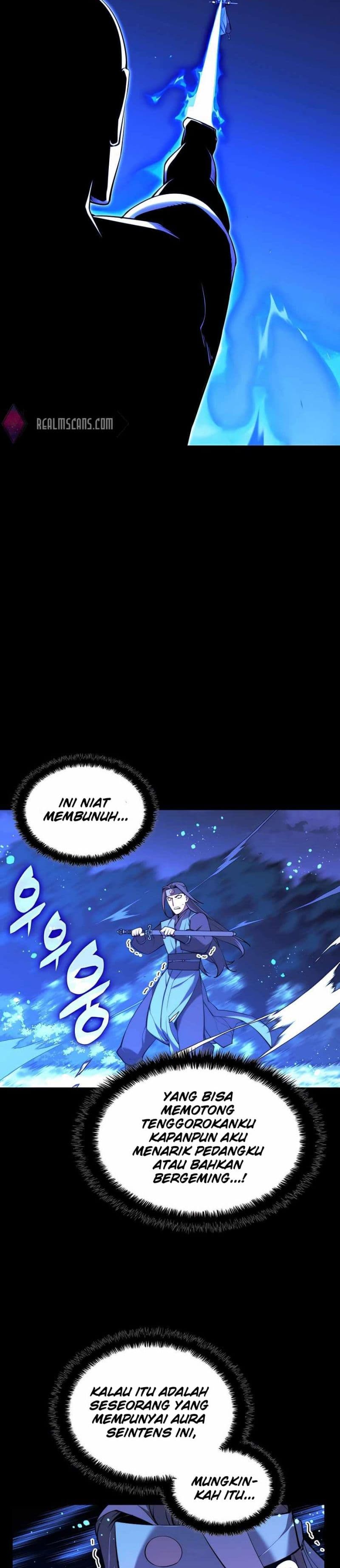 Records Of The Swordsman Scholar - Chapter 31 - Page 6