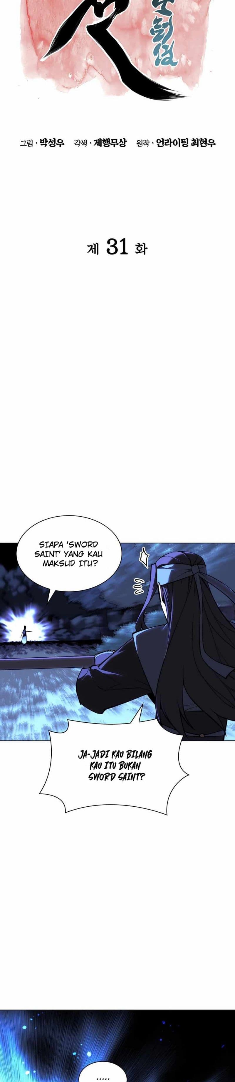 Records Of The Swordsman Scholar - Chapter 31 - Page 8