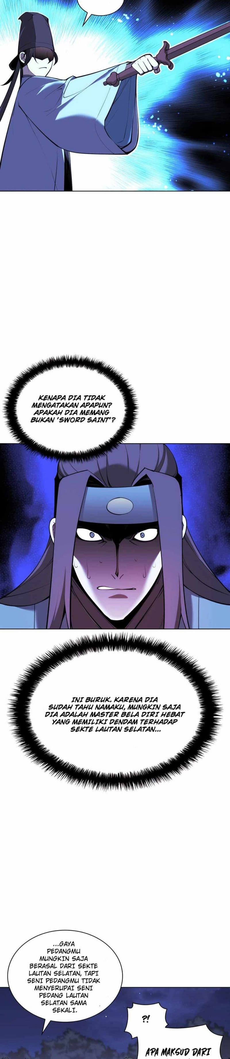 Records Of The Swordsman Scholar - Chapter 31 - Page 9