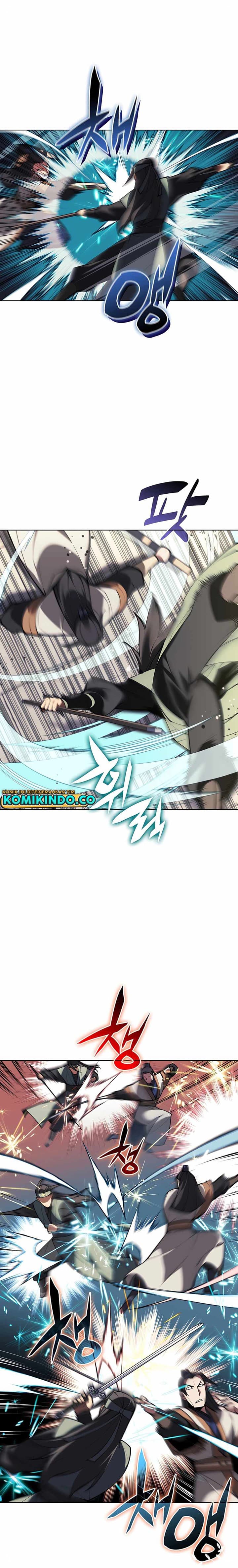 Records Of The Swordsman Scholar - Chapter 32 - Page 10
