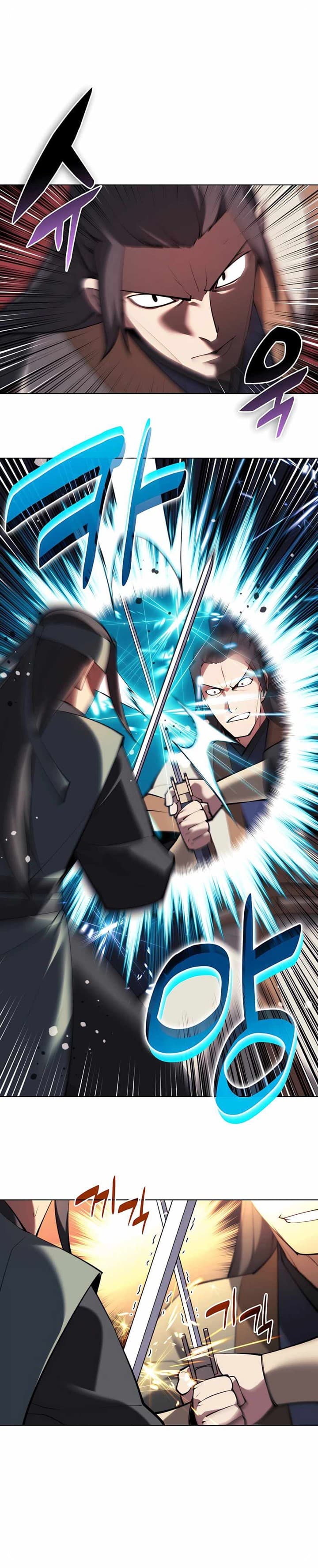 Records Of The Swordsman Scholar - Chapter 32 - Page 11
