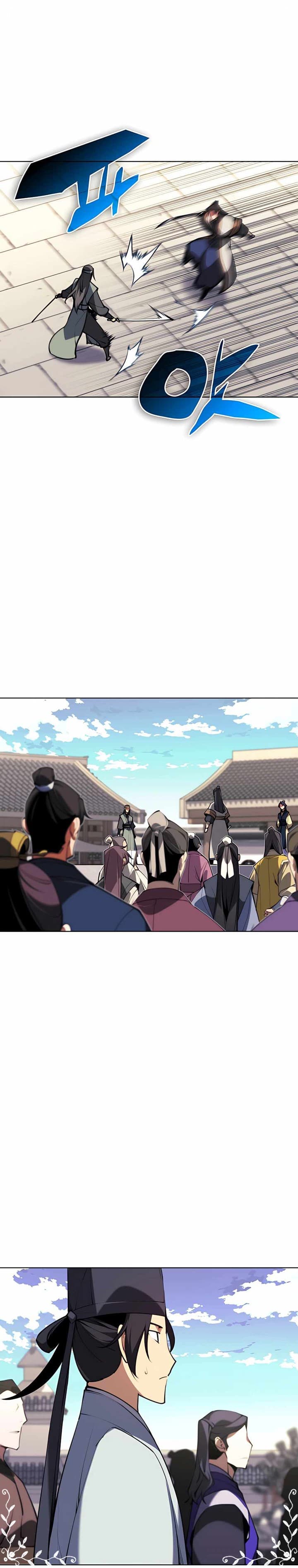 Records Of The Swordsman Scholar - Chapter 32 - Page 12