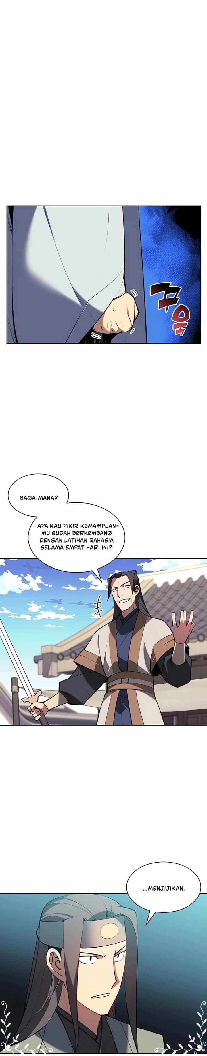 Records Of The Swordsman Scholar - Chapter 32 - Page 13
