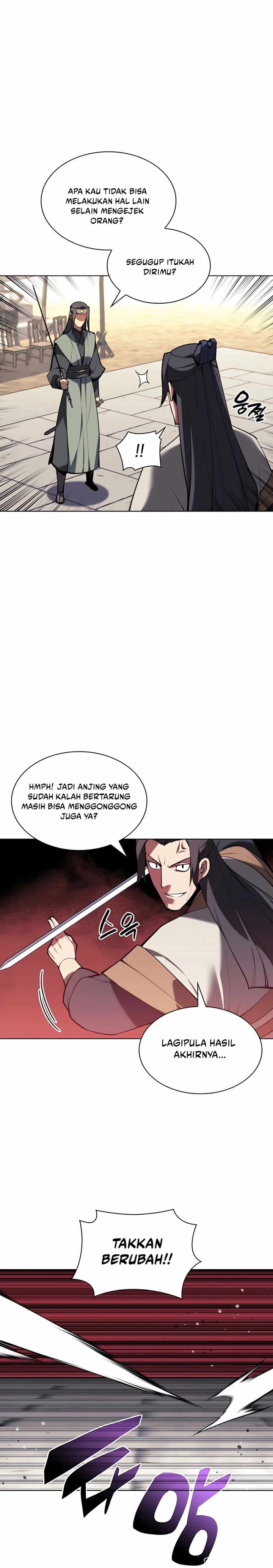 Records Of The Swordsman Scholar - Chapter 32 - Page 14