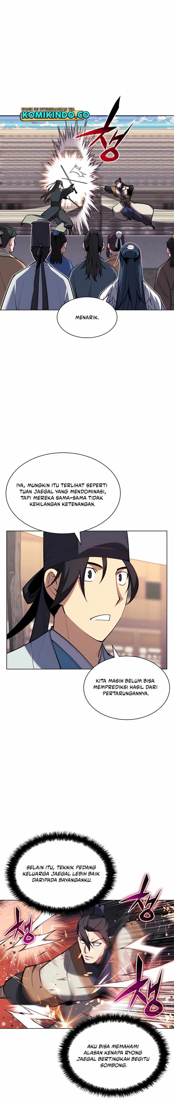 Records Of The Swordsman Scholar - Chapter 32 - Page 15
