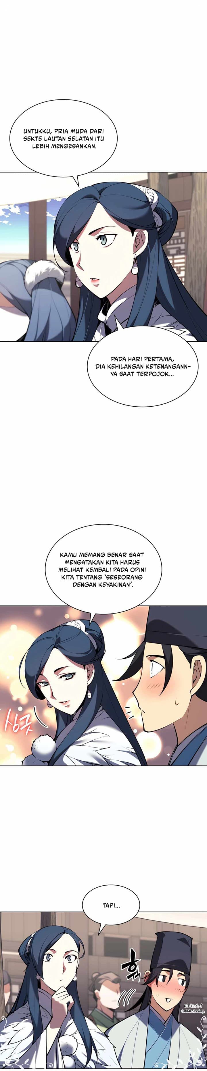 Records Of The Swordsman Scholar - Chapter 32 - Page 16