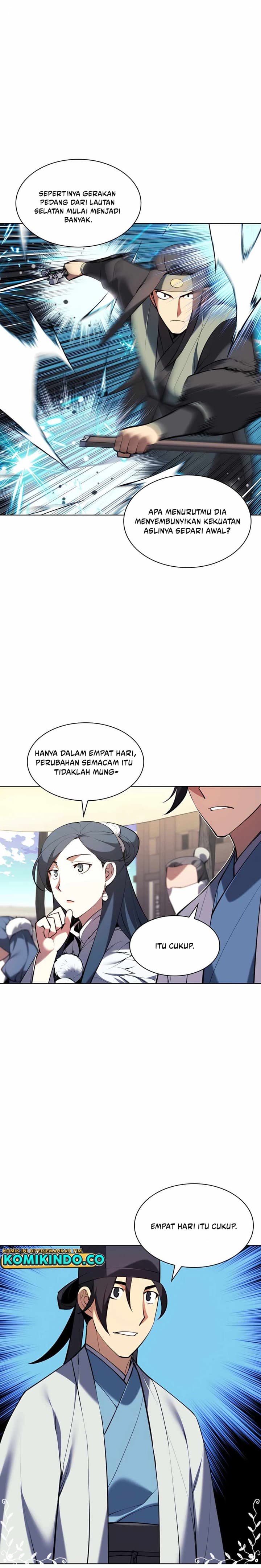 Records Of The Swordsman Scholar - Chapter 32 - Page 17