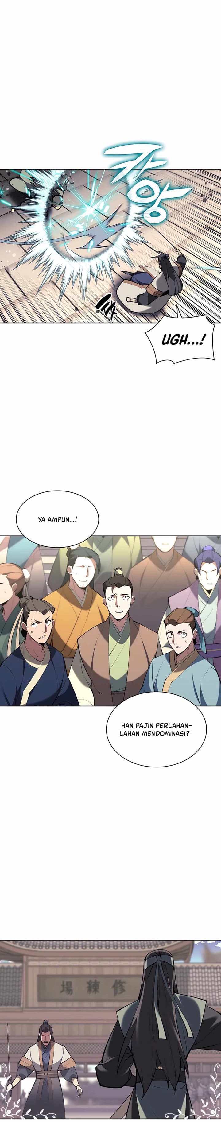 Records Of The Swordsman Scholar - Chapter 32 - Page 19