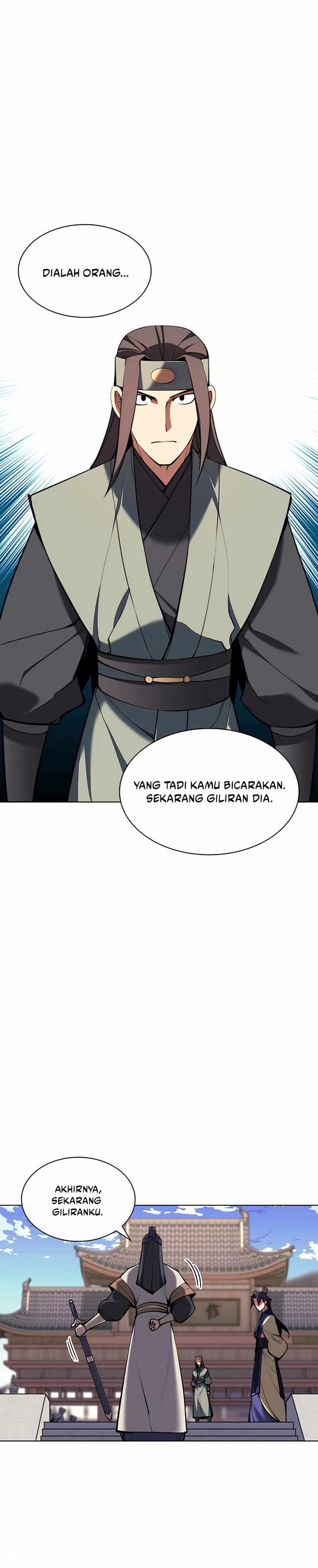 Records Of The Swordsman Scholar - Chapter 32 - Page 2