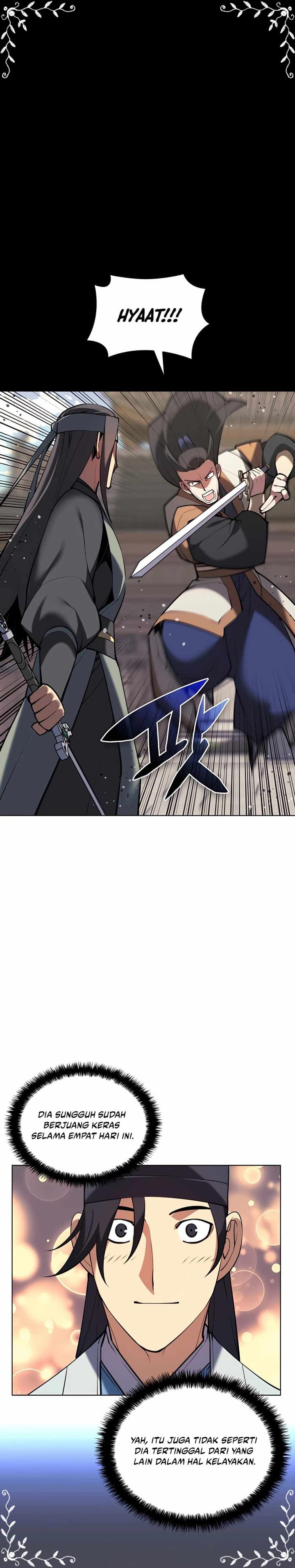 Records Of The Swordsman Scholar - Chapter 32 - Page 21