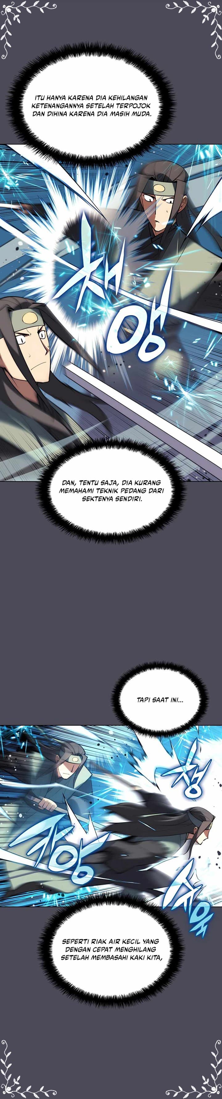 Records Of The Swordsman Scholar - Chapter 32 - Page 22