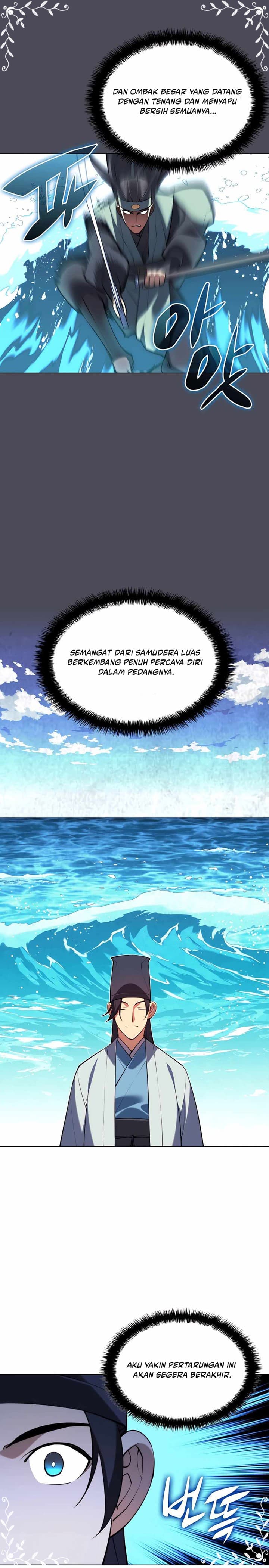 Records Of The Swordsman Scholar - Chapter 32 - Page 23
