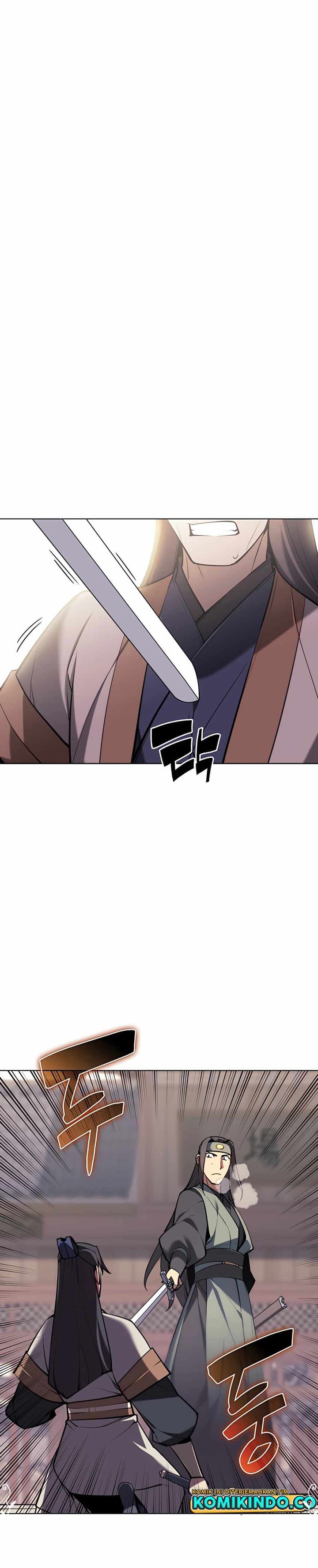 Records Of The Swordsman Scholar - Chapter 32 - Page 24