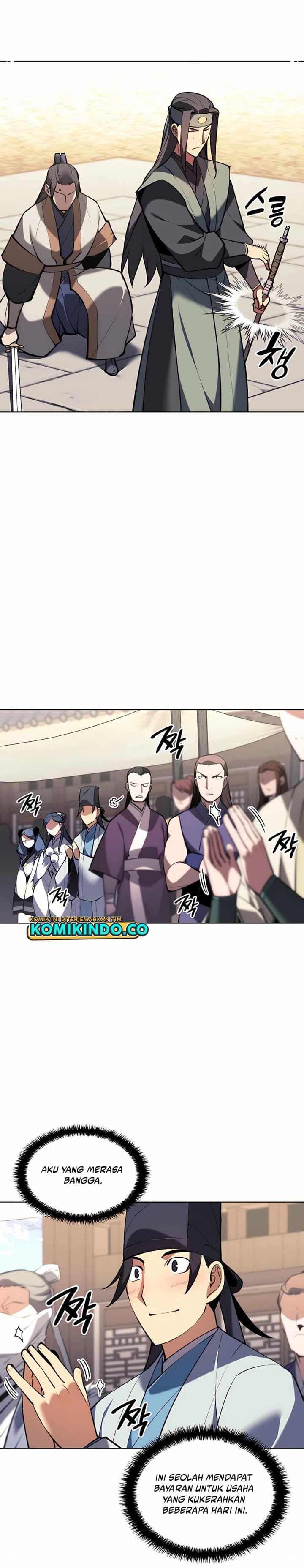 Records Of The Swordsman Scholar - Chapter 32 - Page 26