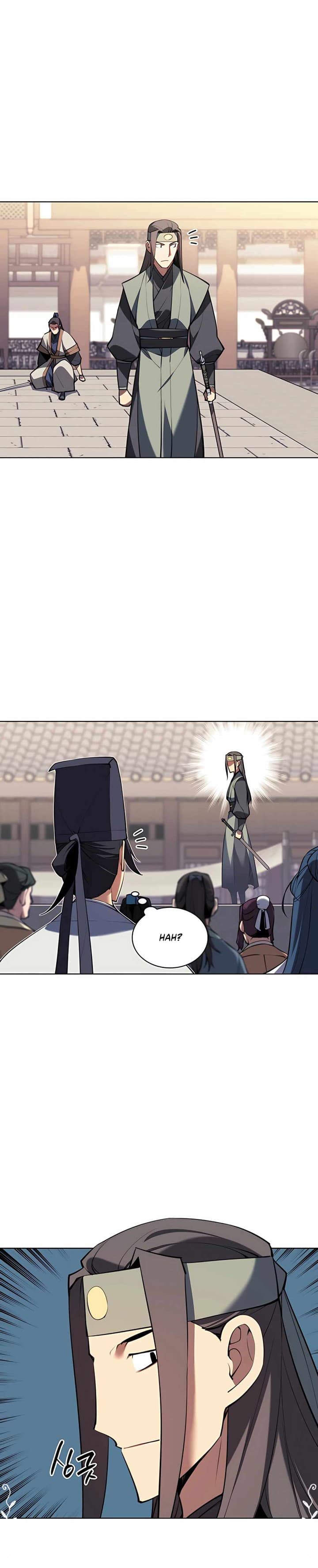 Records Of The Swordsman Scholar - Chapter 32 - Page 27