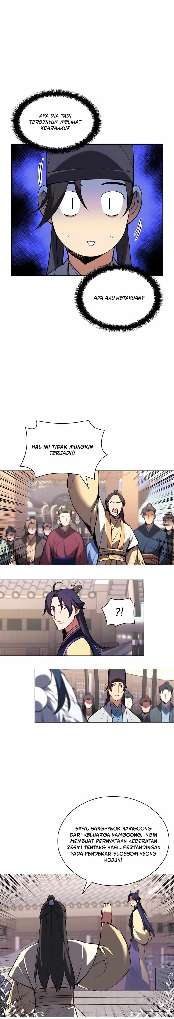 Records Of The Swordsman Scholar - Chapter 32 - Page 28