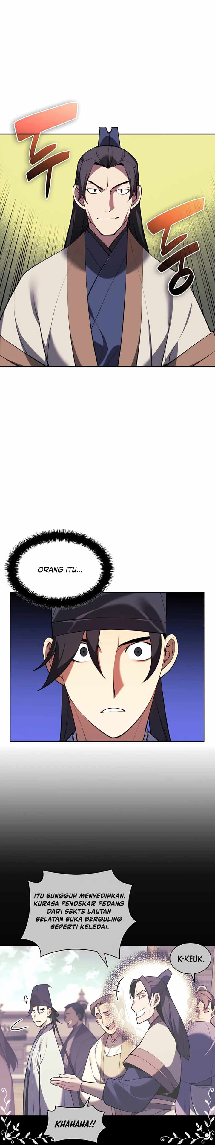 Records Of The Swordsman Scholar - Chapter 32 - Page 3